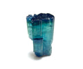 Blue Cap Bi Colour Tourmaline Crystal