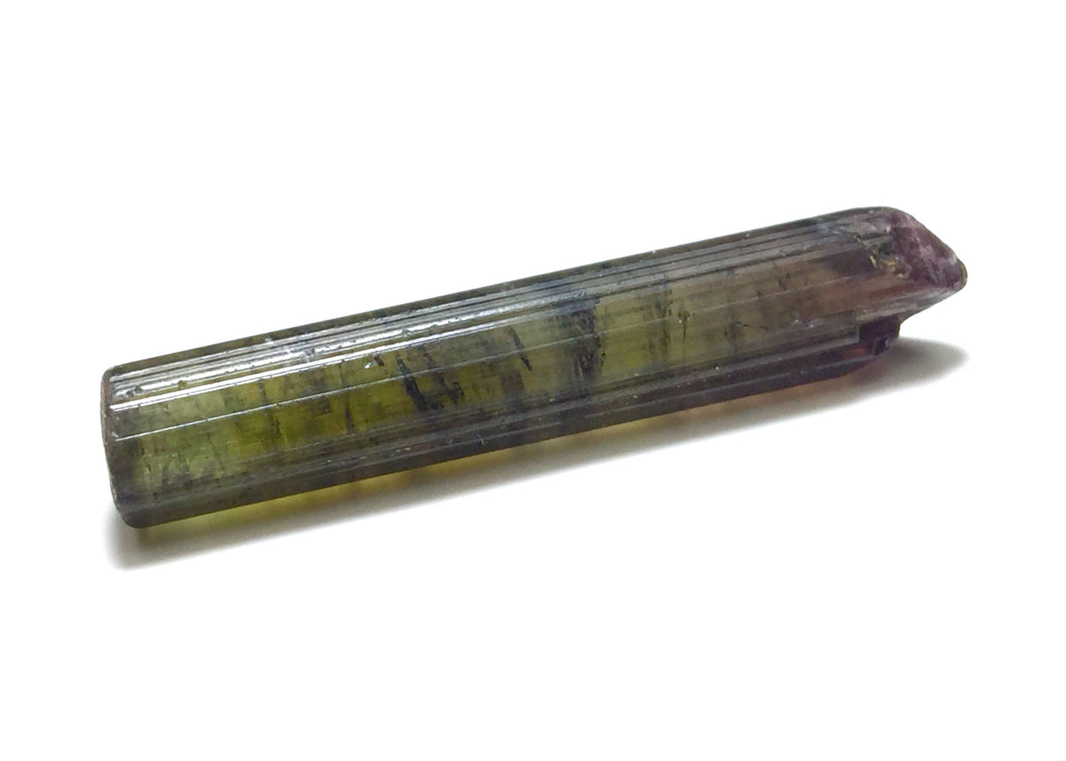 Rainbow Color Tourmaline Crystal