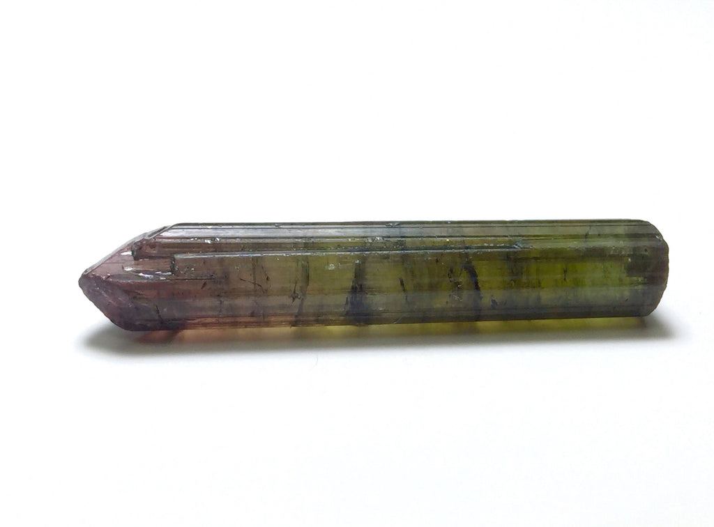 Rainbow Color Tourmaline Crystal