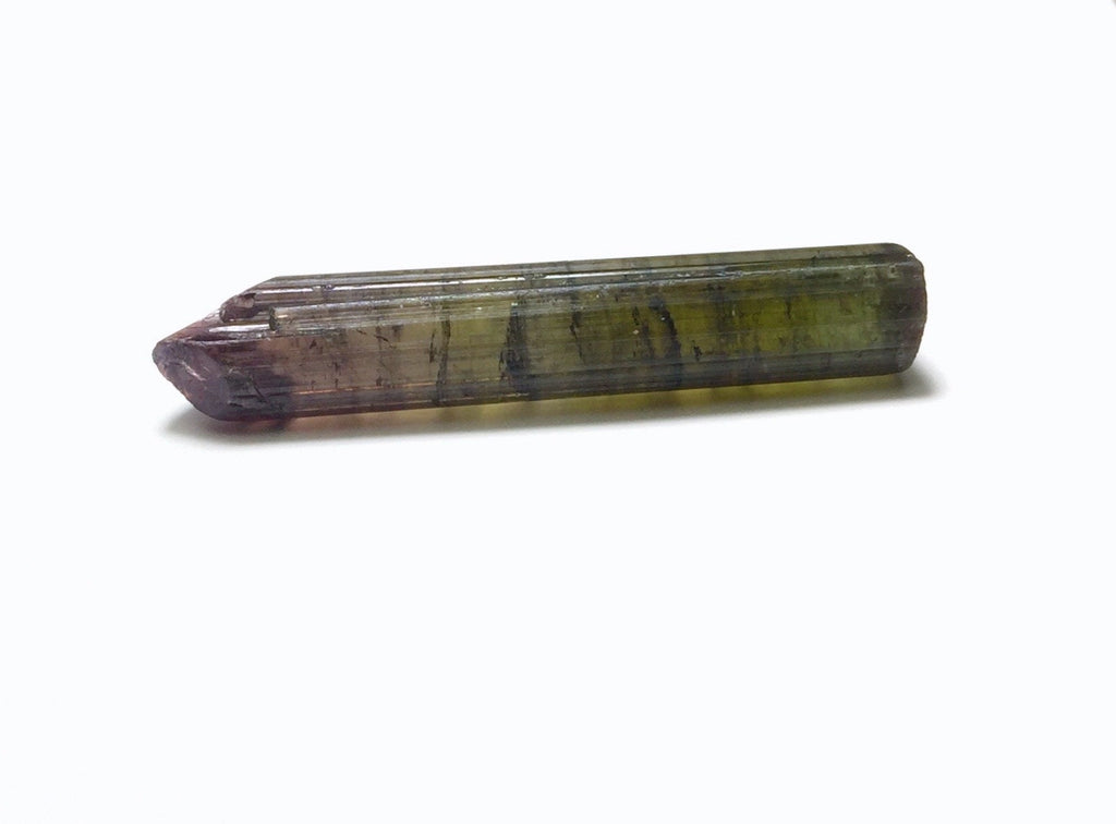 Rainbow Color Tourmaline Crystal