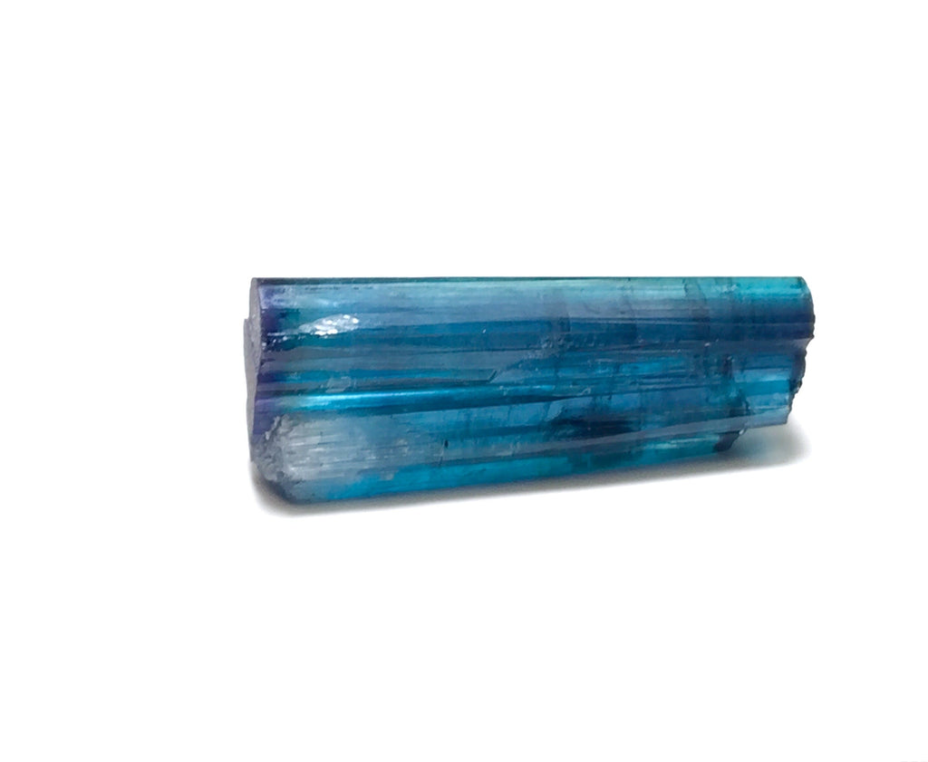 Tourmaline Indicolite Blue Crystal