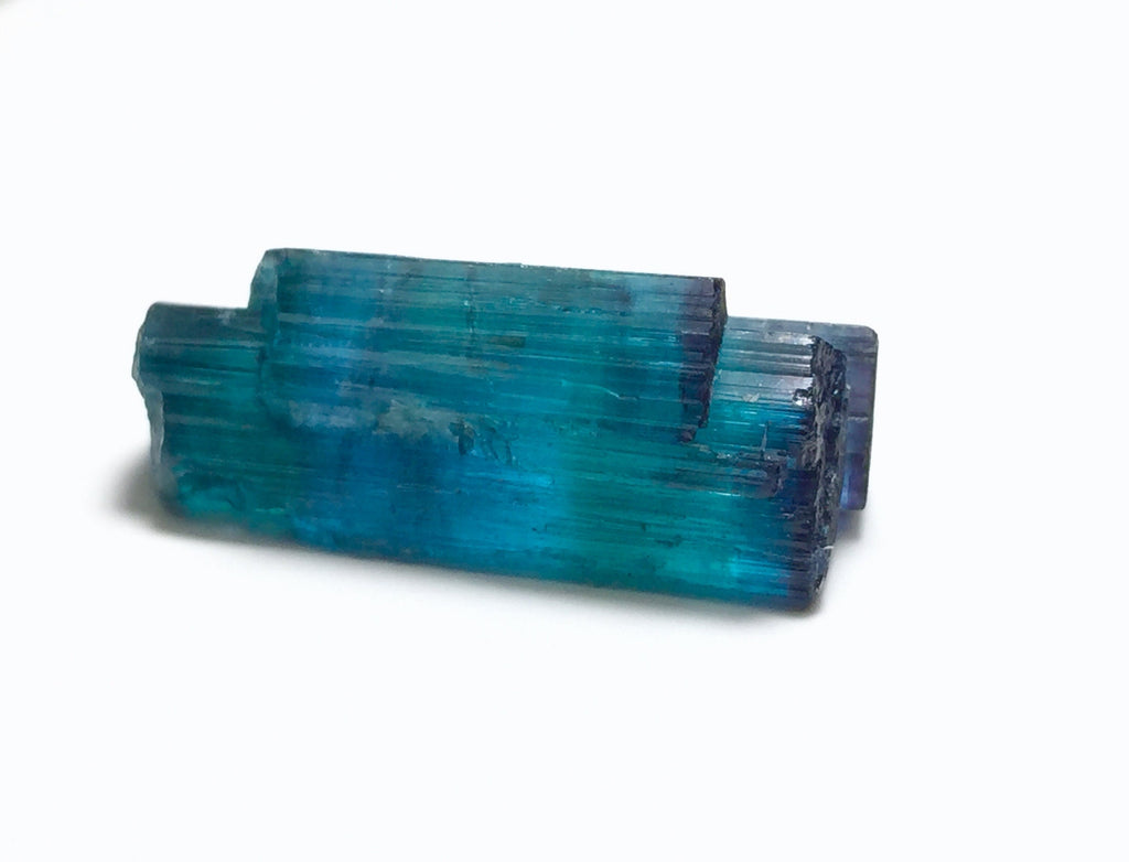 Indicolite Blue Tourmaline Spray Crystals