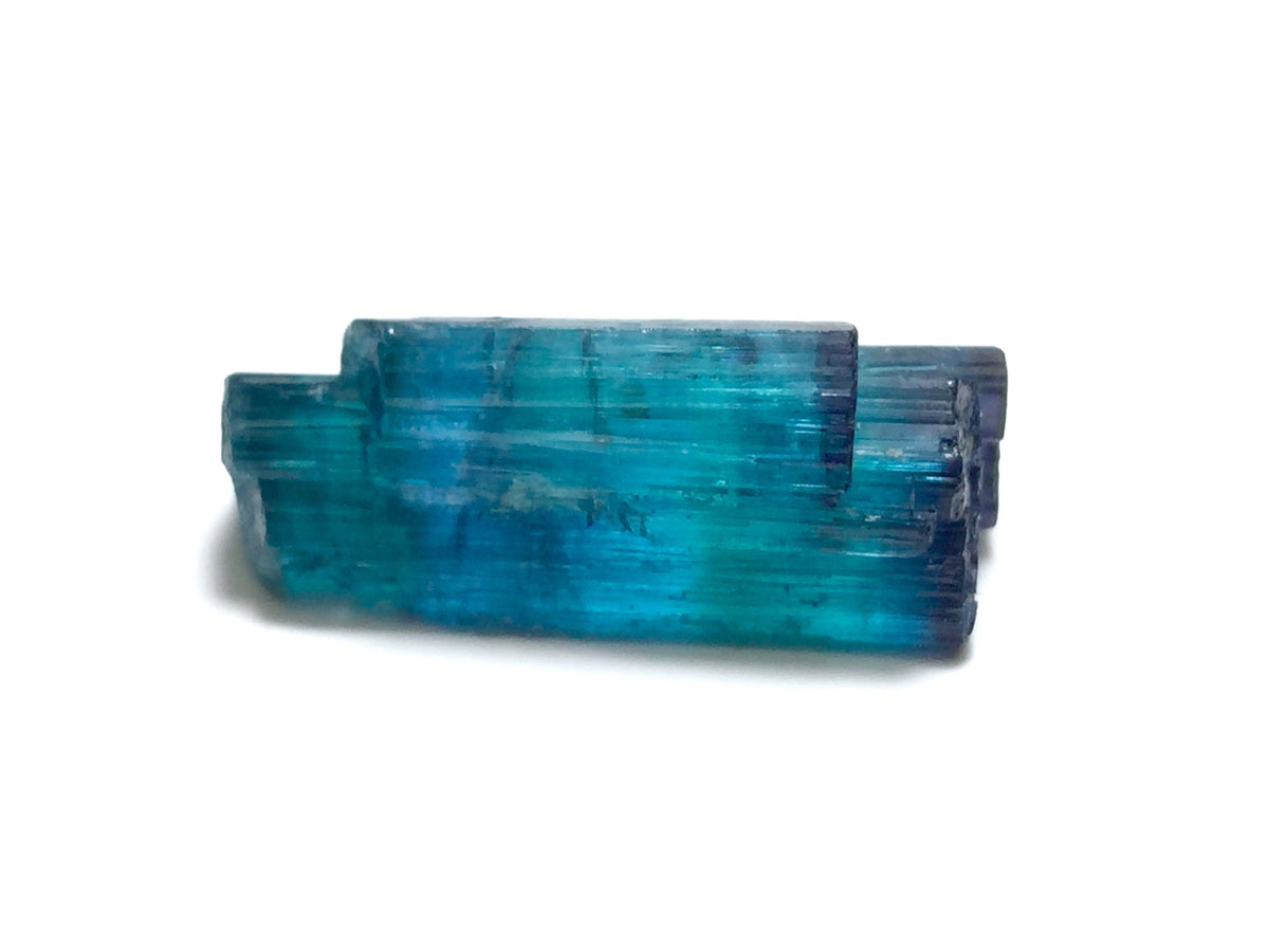 Indicolite Blue Tourmaline Spray Crystals