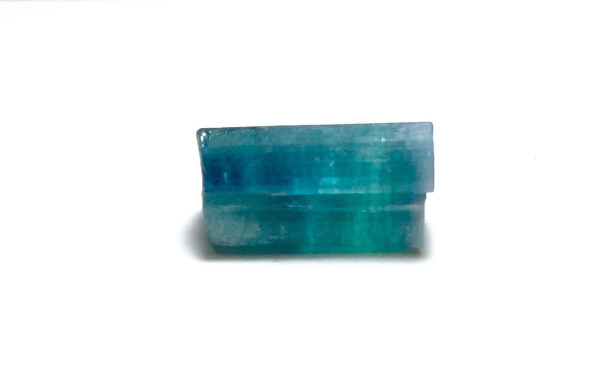 Sea Blue Tourmaline Crystal
