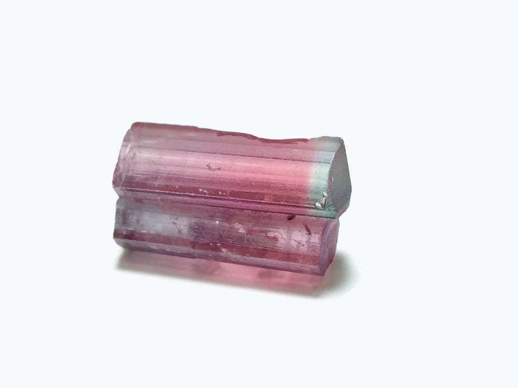 Bubble Pink Tourmaline Crystal
