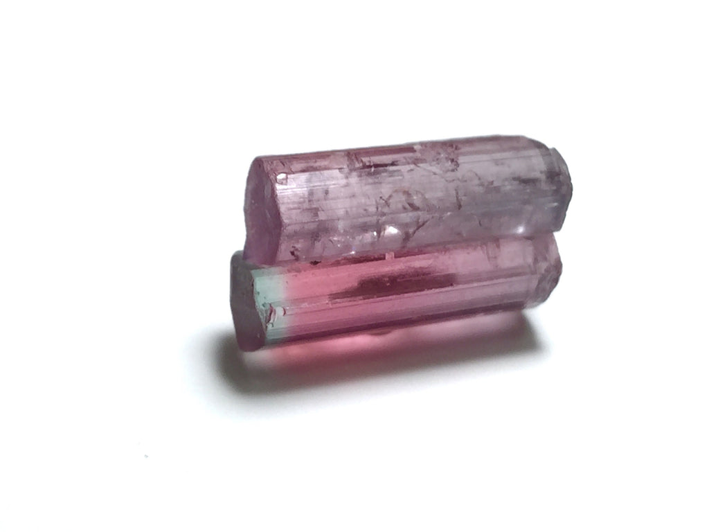 Bubble Pink Tourmaline Crystal
