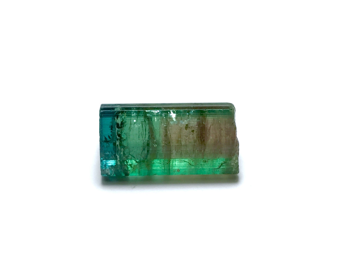 Watermelon Tourmaline Crystal