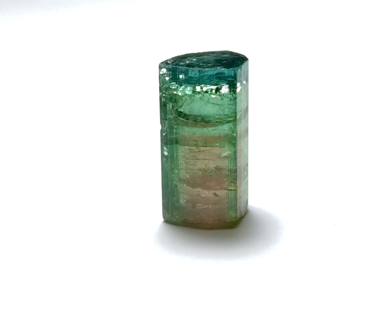Watermelon Tourmaline Crystal