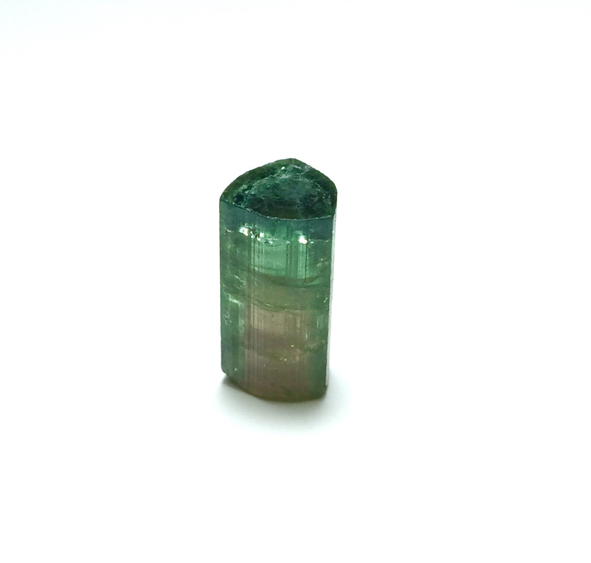 Watermelon Tourmaline Crystal