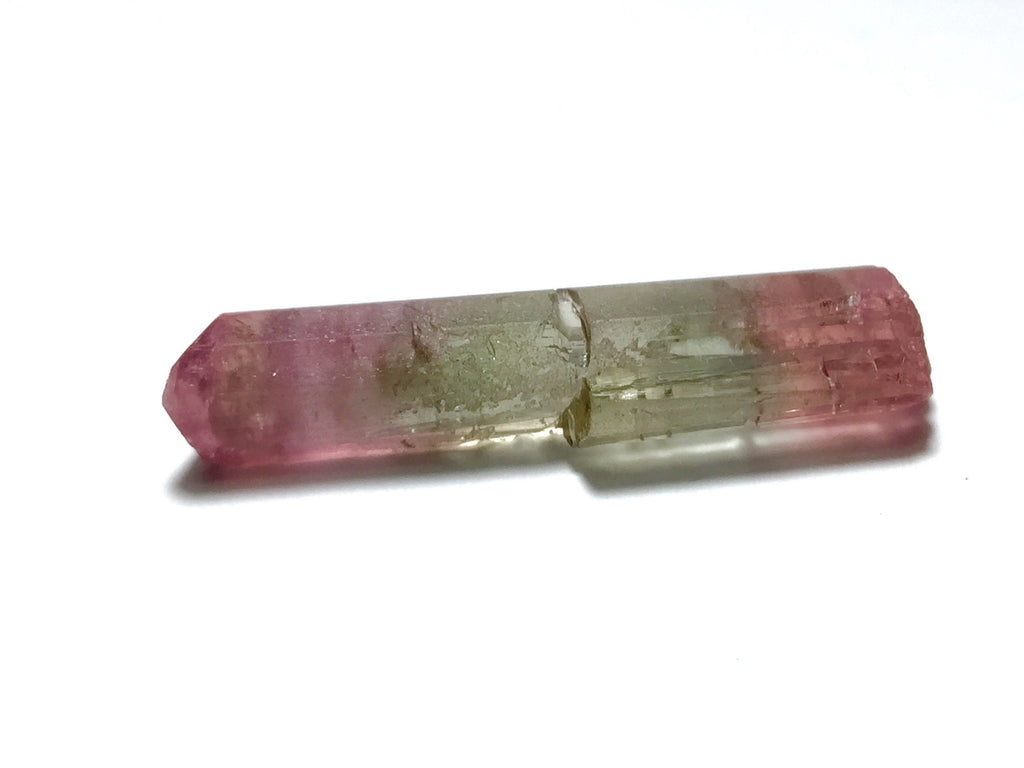 Lipstick Bi Color Tourmaline
