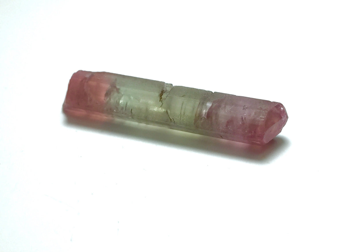 Lipstick Bi Color Tourmaline