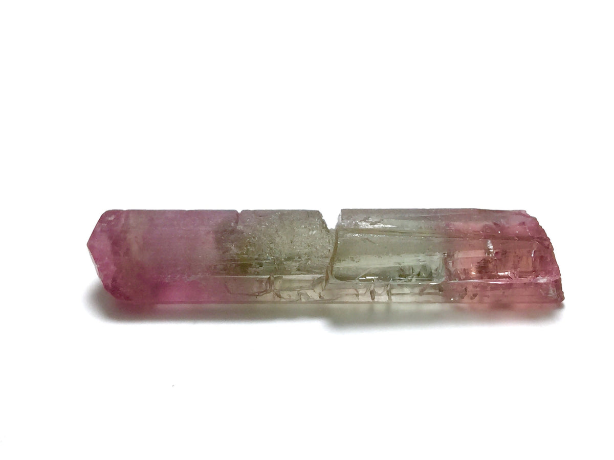 Lipstick Bi Color Tourmaline