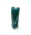 Indicolite Tourmaline Crystal Spray: Natural Blue Gemstone, Afghanistan
