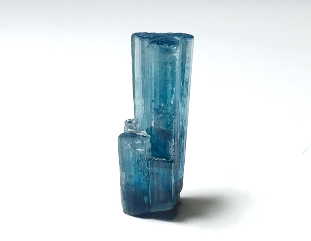 Electric Sea Foam Tourmaline. Paraiba Like || Alingar District (Alinghar District), Laghman, Afghanistan