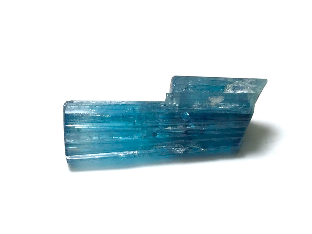 Electric Sea Foam Tourmaline. Paraiba Like || Alingar District (Alinghar District), Laghman, Afghanistan