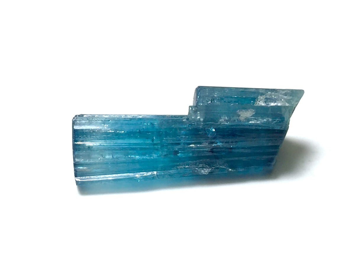 Electric Sea Foam Tourmaline. Paraiba Like || Alingar District (Alinghar District), Laghman, Afghanistan