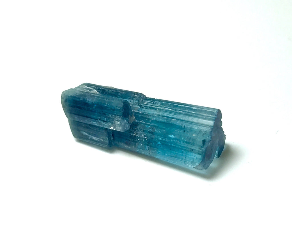 Electric Sea Foam Tourmaline. Paraiba Like || Alingar District (Alinghar District), Laghman, Afghanistan