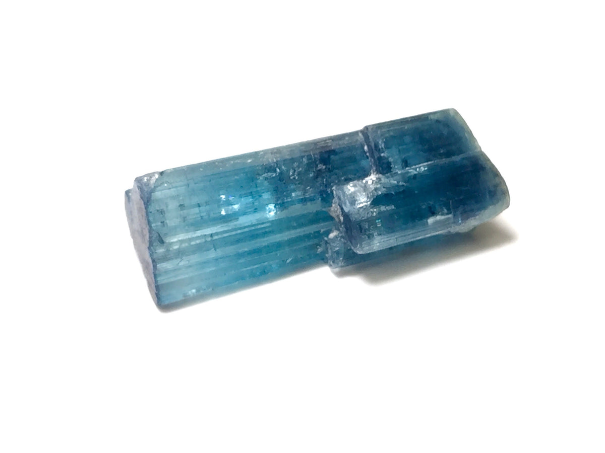 Electric Sea Foam Tourmaline. Paraiba Like || Alingar District (Alinghar District), Laghman, Afghanistan