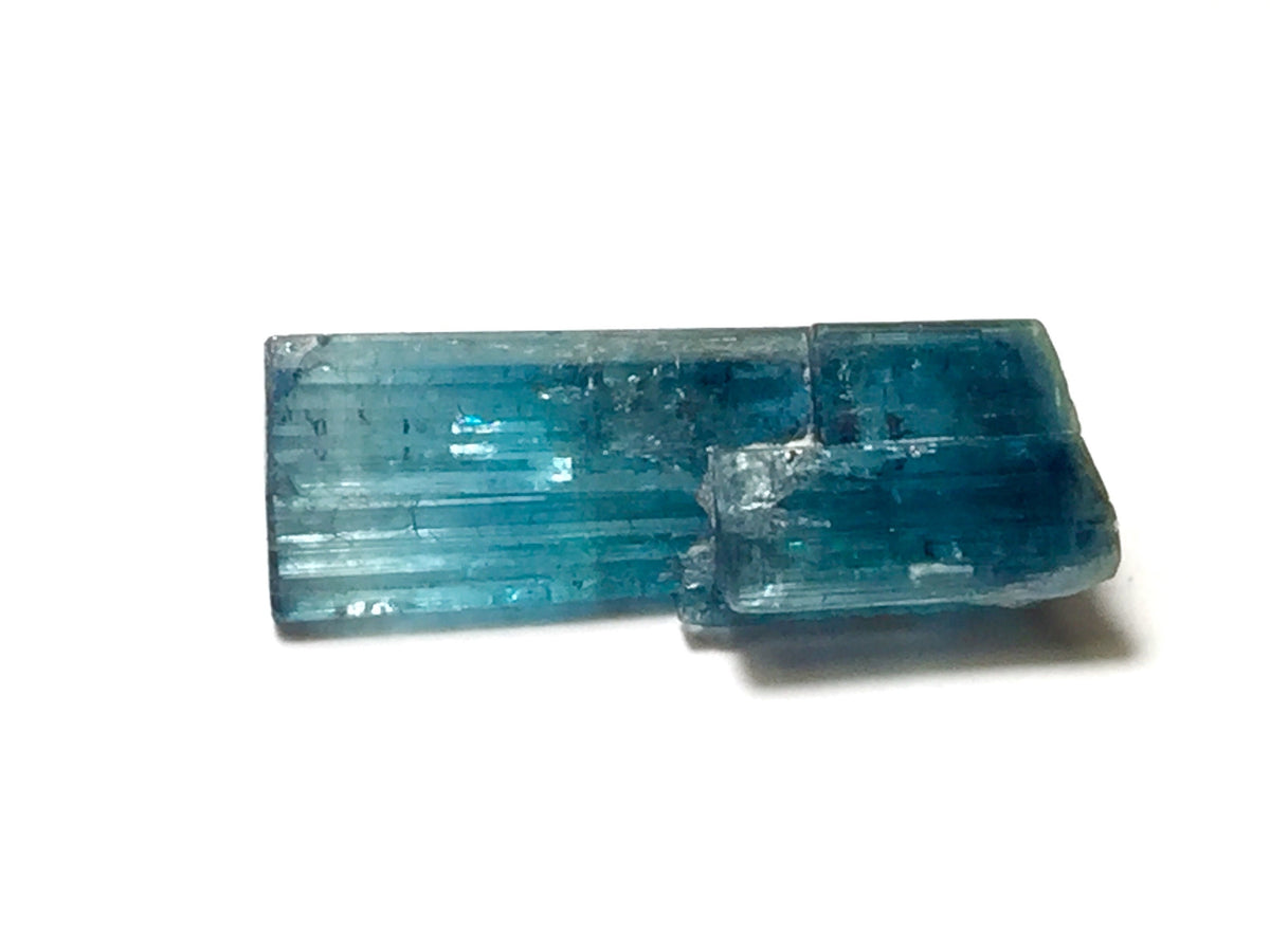 Electric Sea Foam Tourmaline. Paraiba Like || Alingar District (Alinghar District), Laghman, Afghanistan