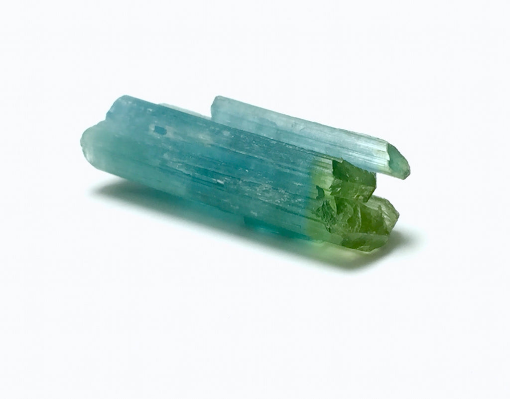 Triplet Tourmaline Crystal
