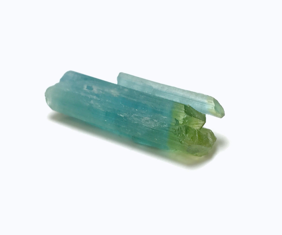 Triplet Tourmaline Crystal