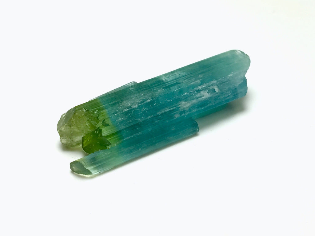 Triplet Tourmaline Crystal