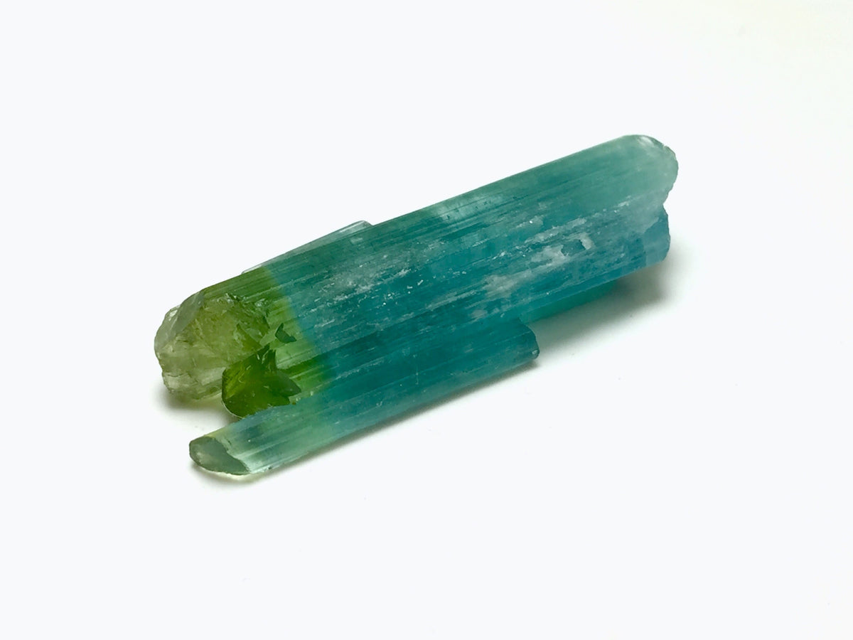Triplet Tourmaline Crystal