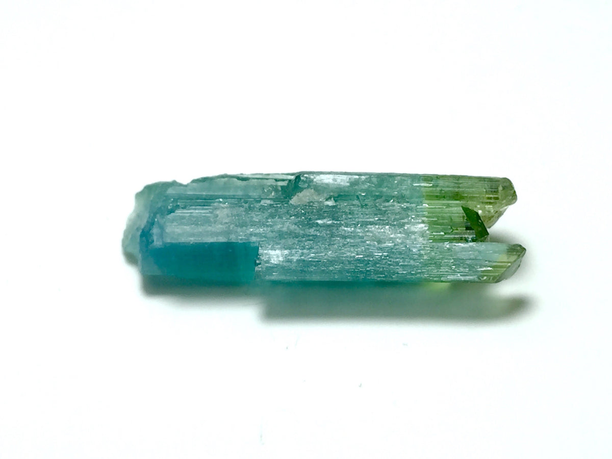 Triplet Tourmaline Crystal