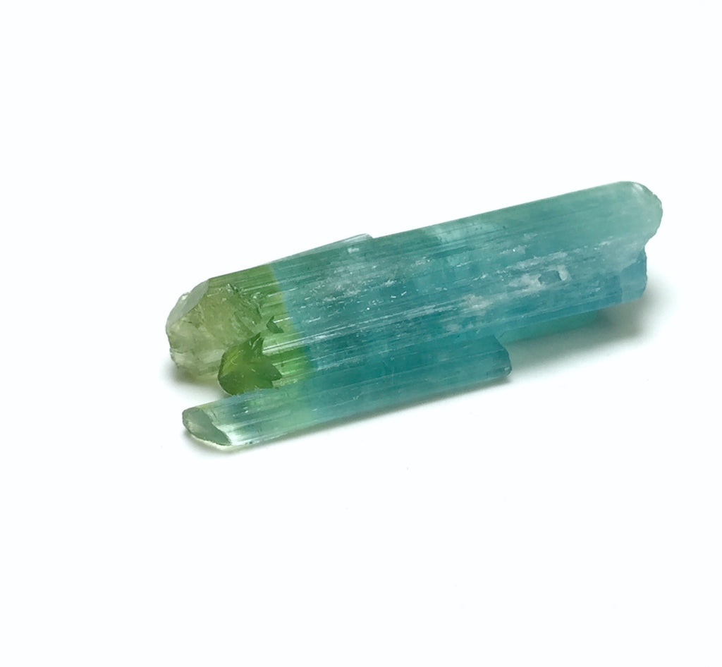 Triplet Tourmaline Crystal