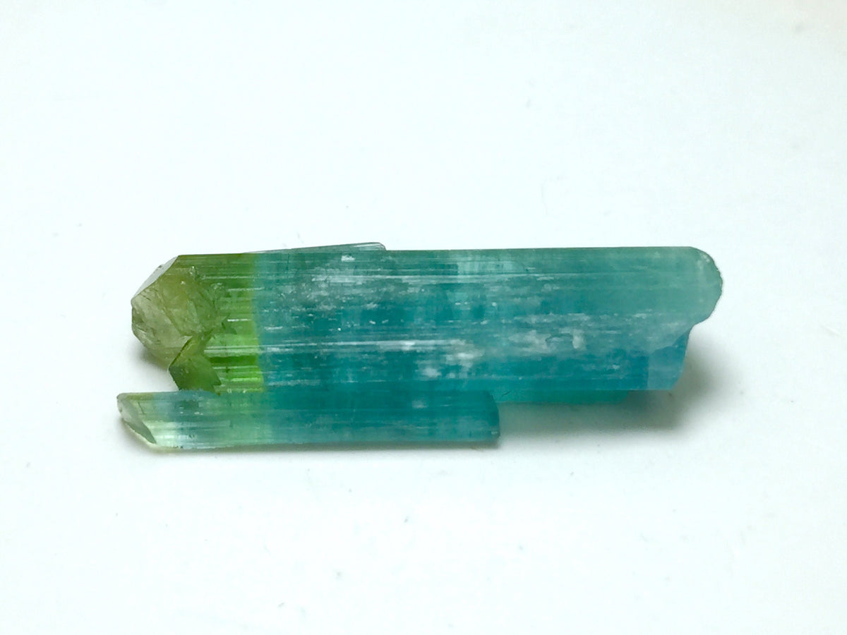 Triplet Tourmaline Crystal