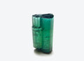 Indicolite Blue Cap DT Tourmaline Crystal