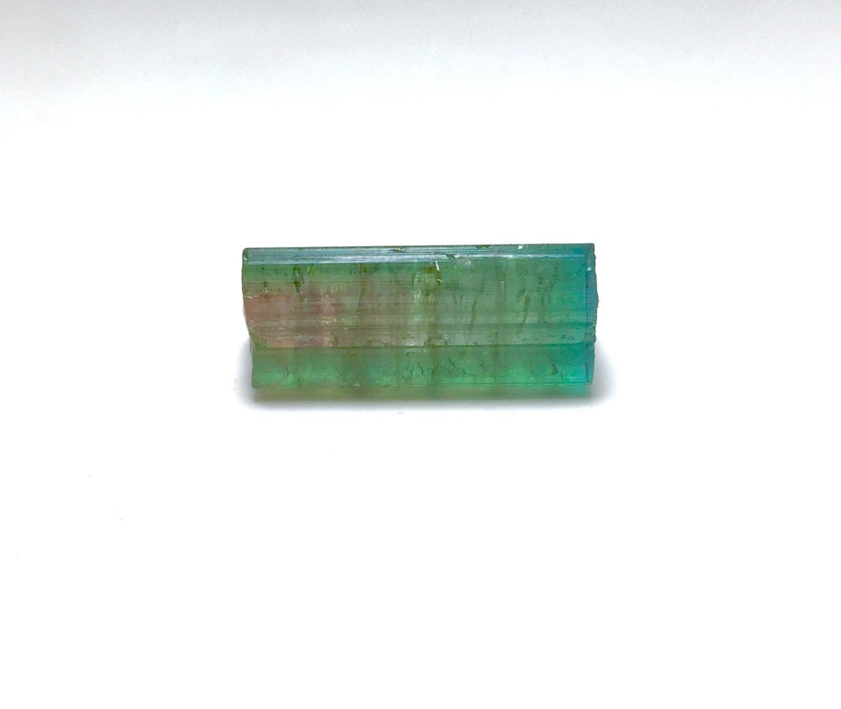 Watermelon Tourmaline Crystal