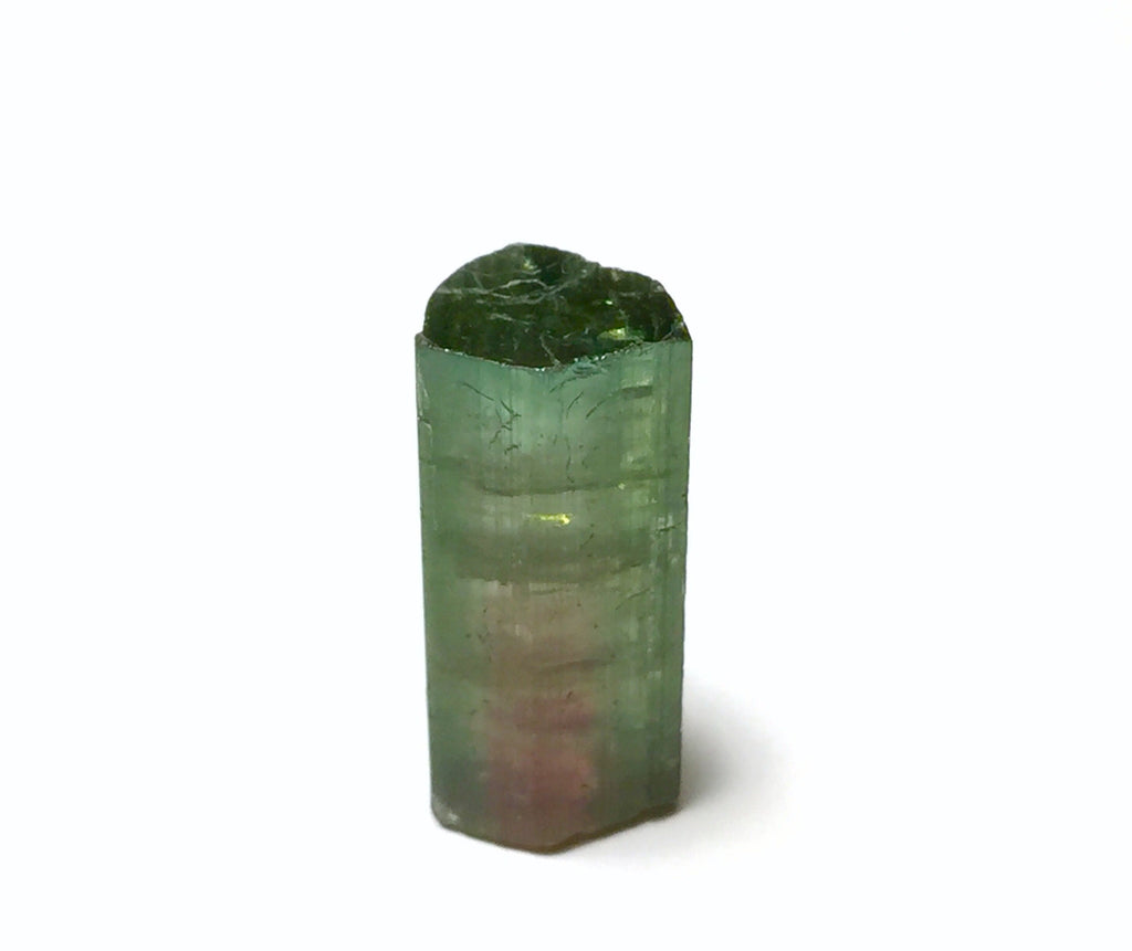 Watermelon Tourmaline Crystal