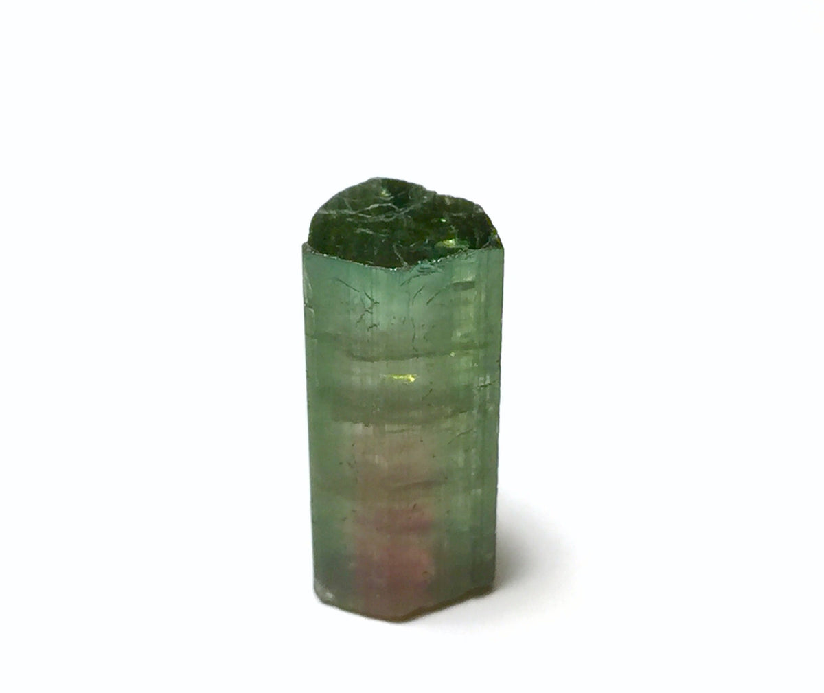 Watermelon Tourmaline Crystal