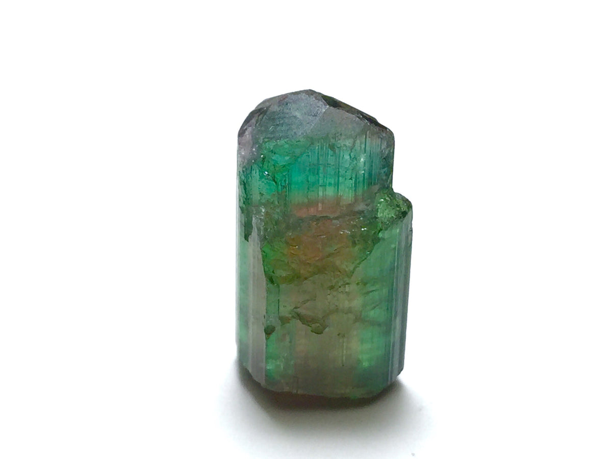 Watermelon Tourmaline Crystal