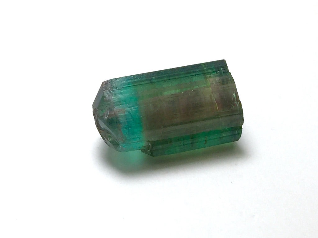 Watermelon Tourmaline Crystal