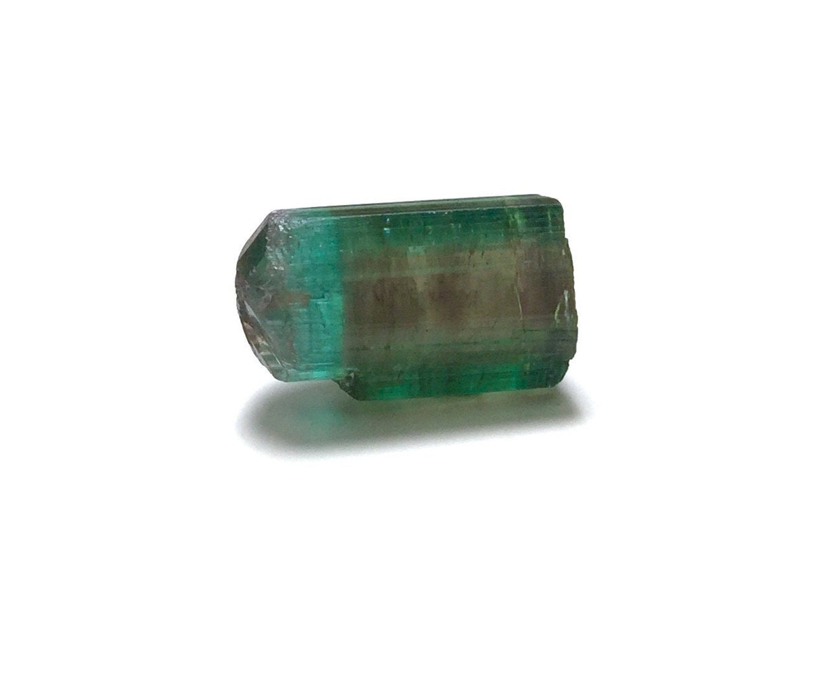 Watermelon Tourmaline Crystal