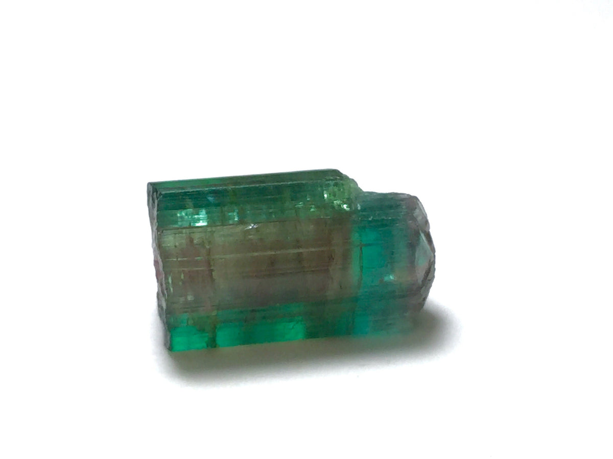 Watermelon Tourmaline Crystal