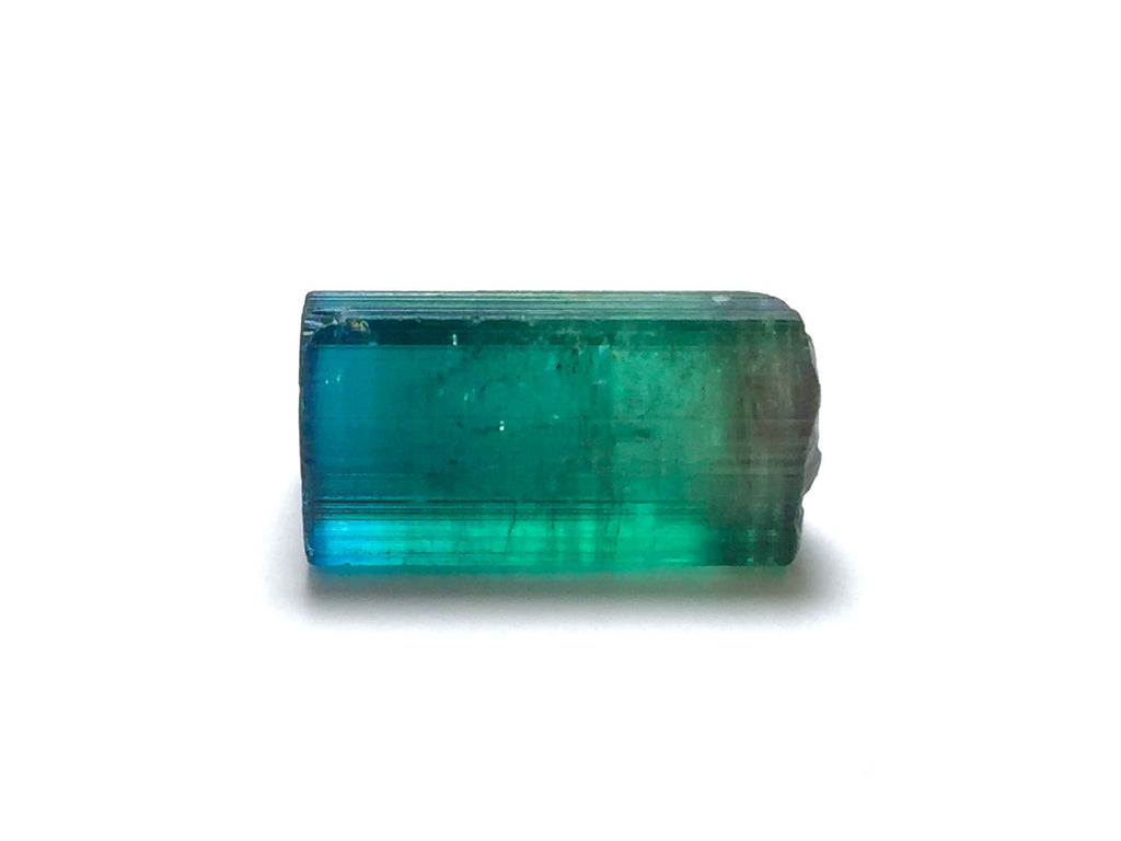 Rainbow Colors Tourmaline Crystal
