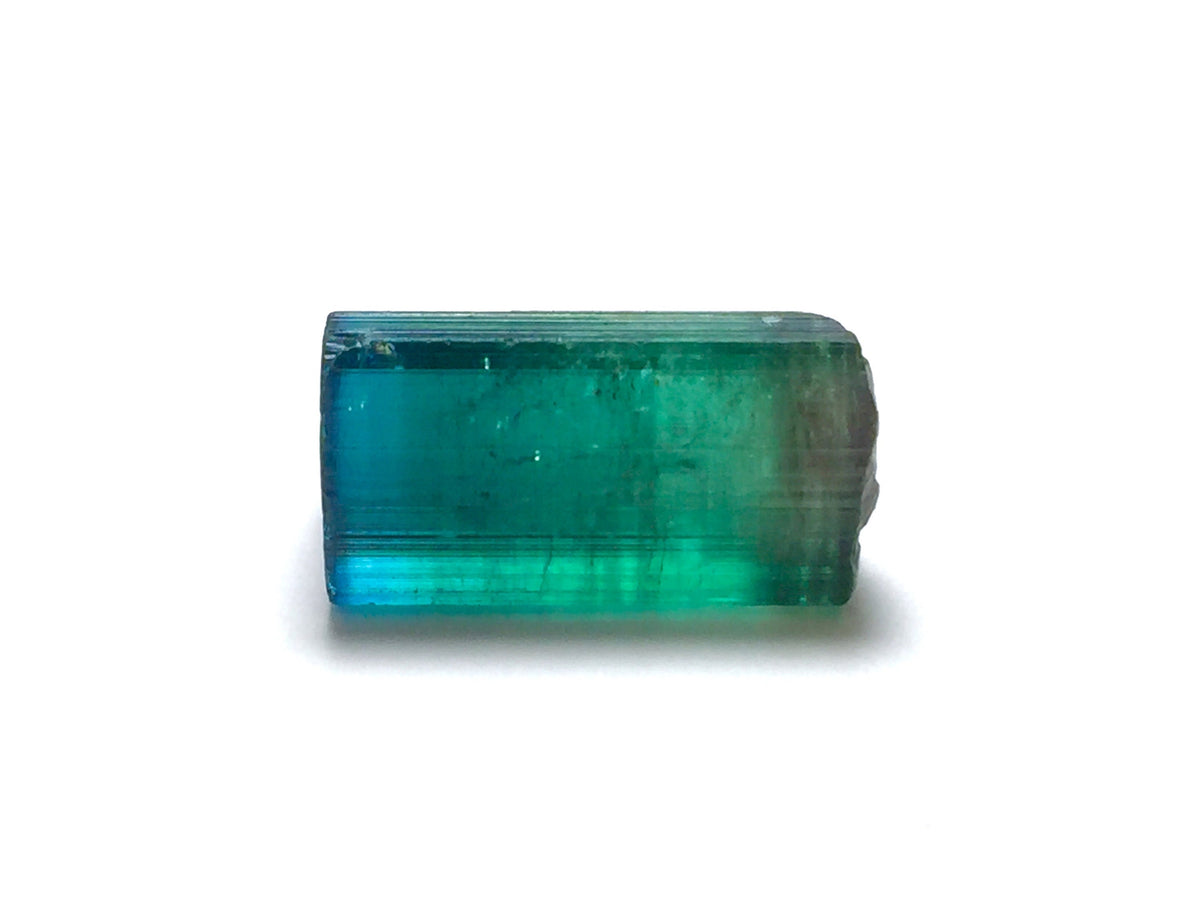 Rainbow Colors Tourmaline Crystal
