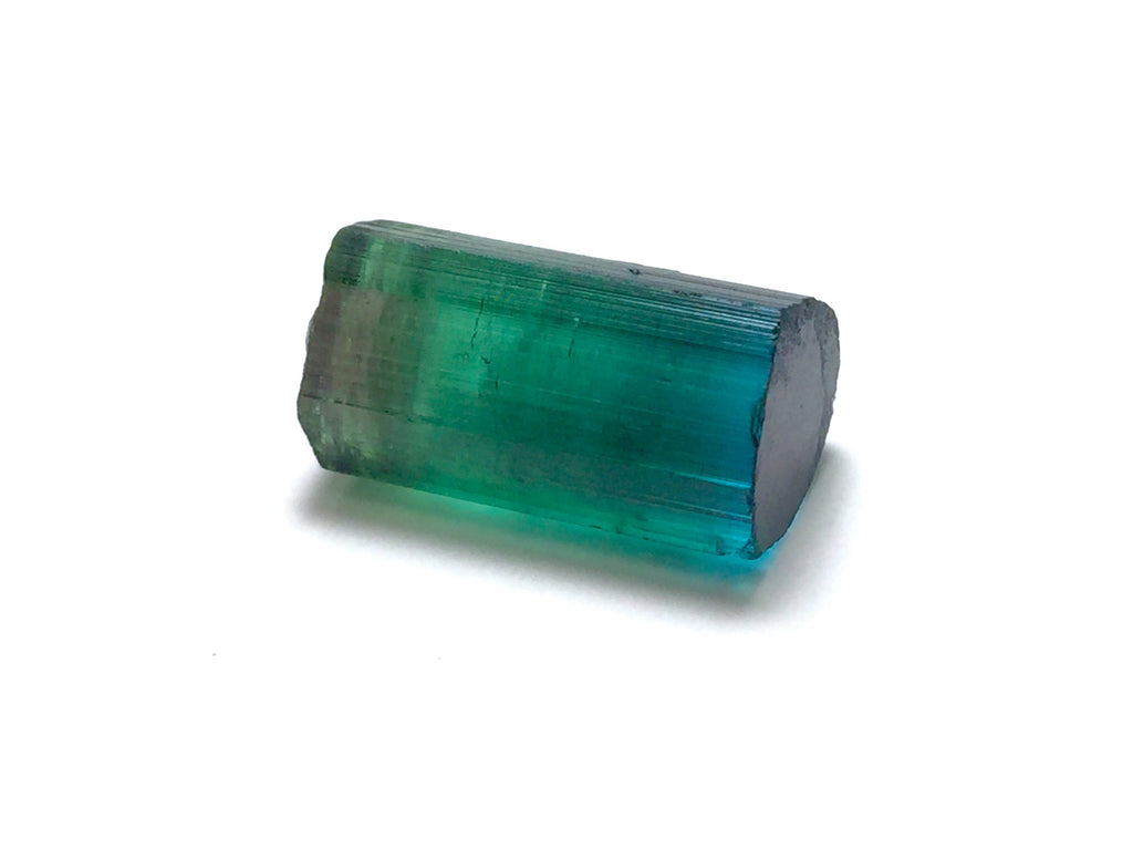 Rainbow Colors Tourmaline Crystal
