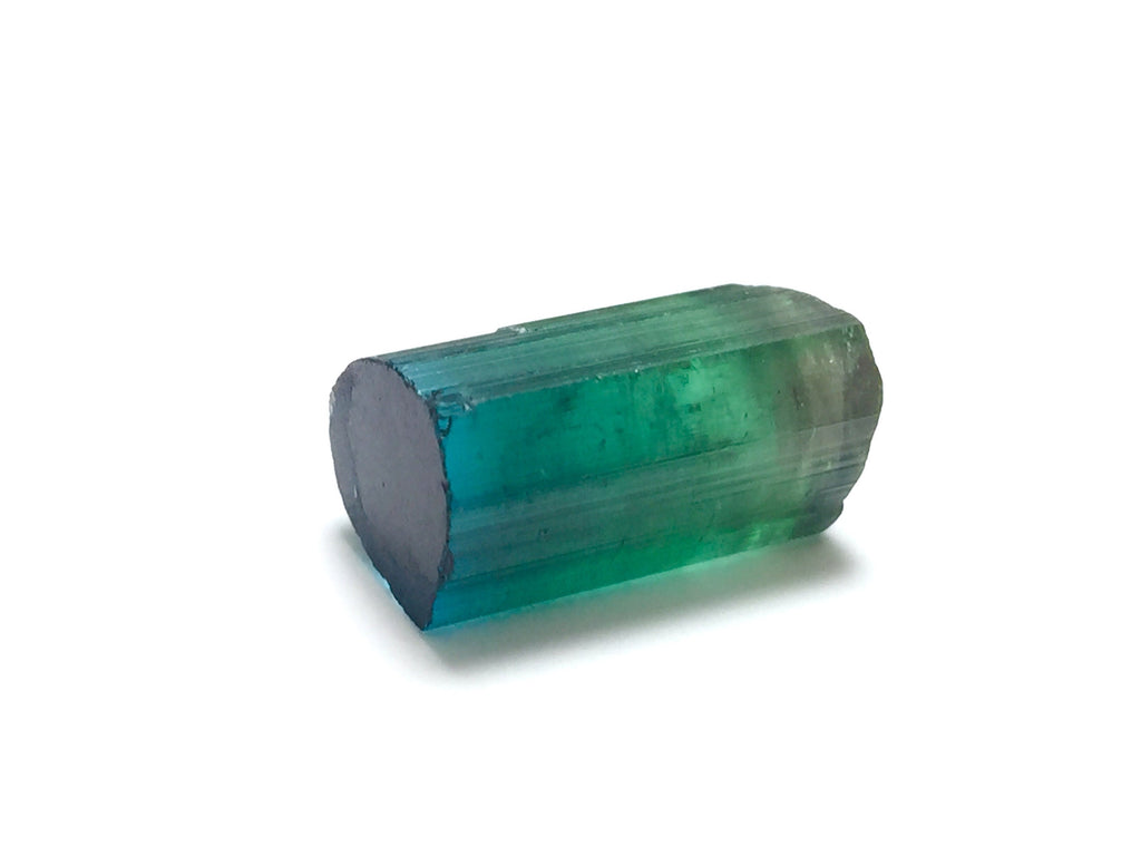 Rainbow Colors Tourmaline Crystal