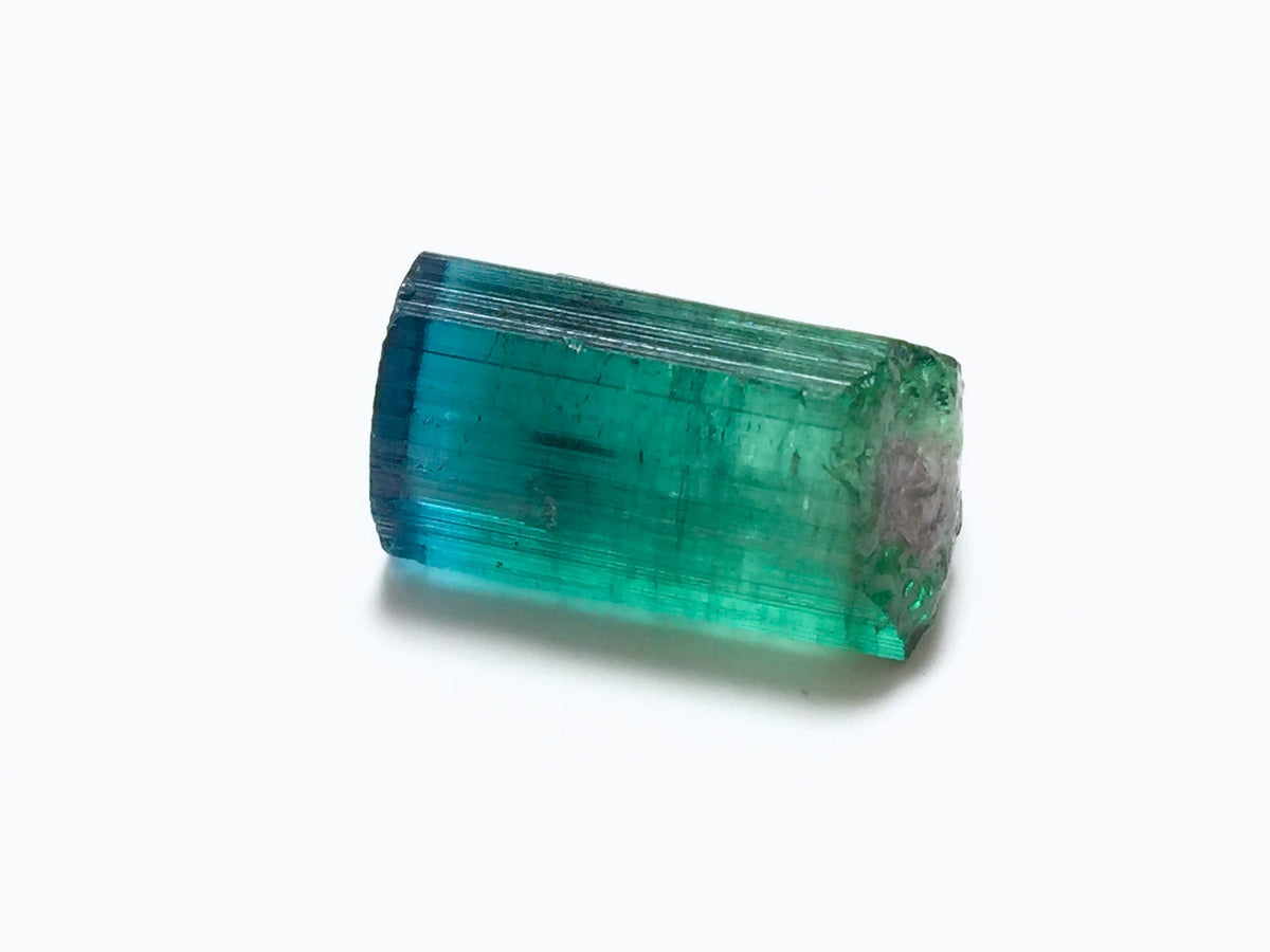 Rainbow Colors Tourmaline Crystal