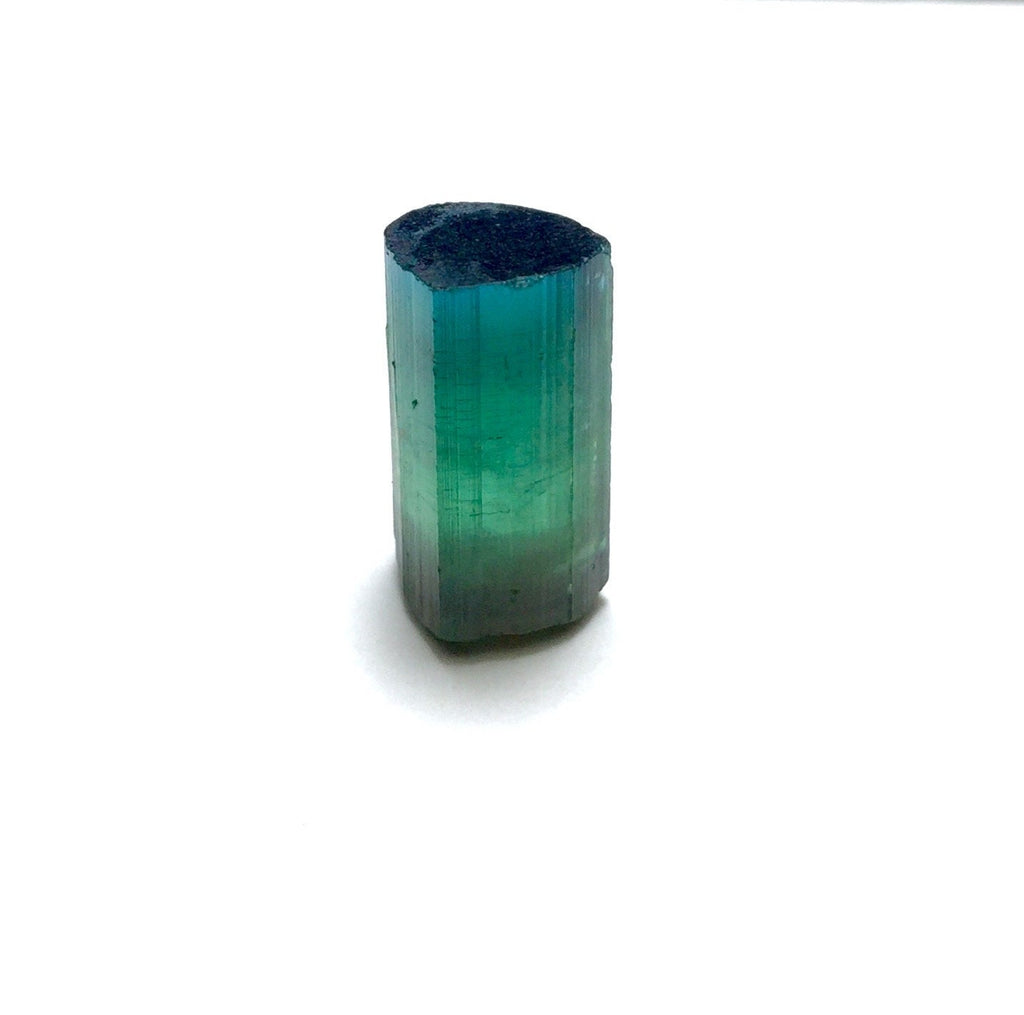 Rainbow Colors Tourmaline Crystal