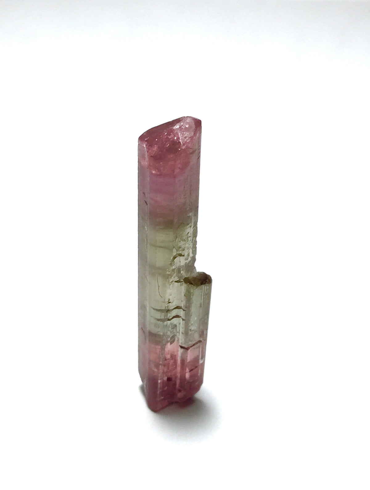 Lipstick Bi Color Tourmaline