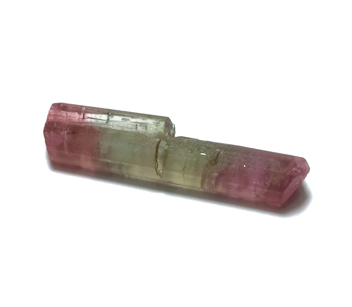 Lipstick Bi Color Tourmaline