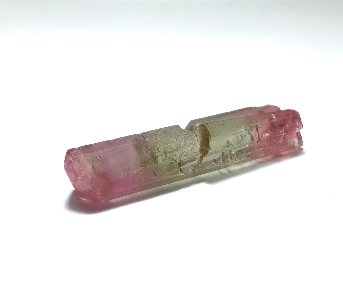 Lipstick Bi Color Tourmaline