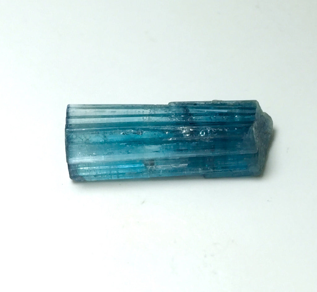 Electric Sea Foam Tourmaline. Paraiba Like || Alingar District (Alinghar District), Laghman, Afghanistan
