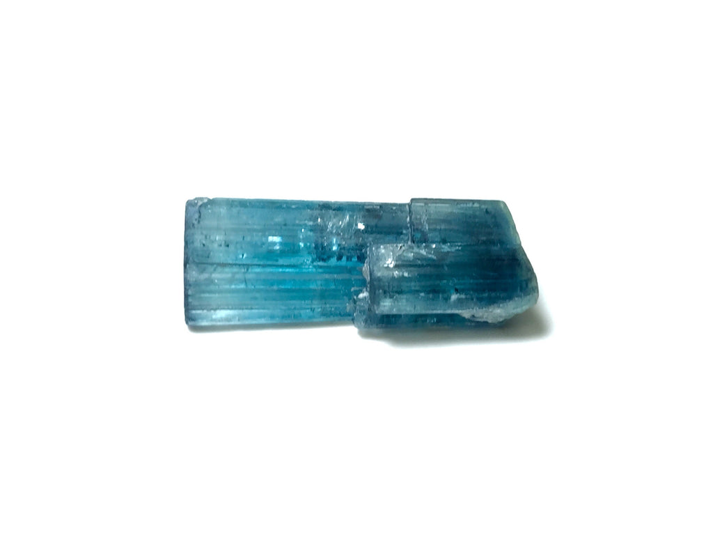 Electric Sea Foam Tourmaline. Paraiba Like || Alingar District (Alinghar District), Laghman, Afghanistan