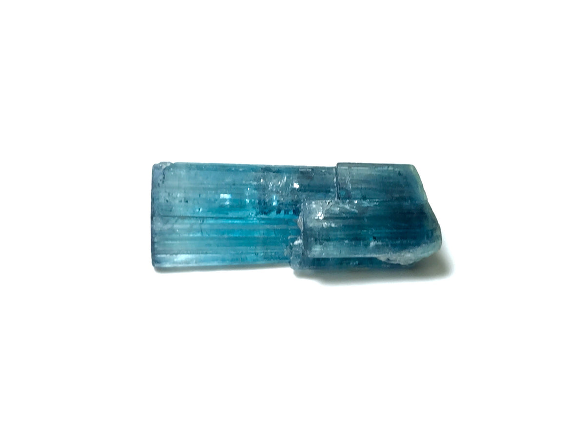 Electric Sea Foam Tourmaline. Paraiba Like || Alingar District (Alinghar District), Laghman, Afghanistan